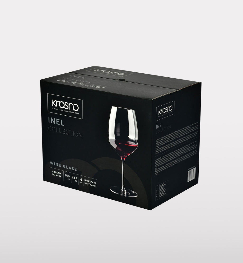 Kieliszki do wina 700 ml