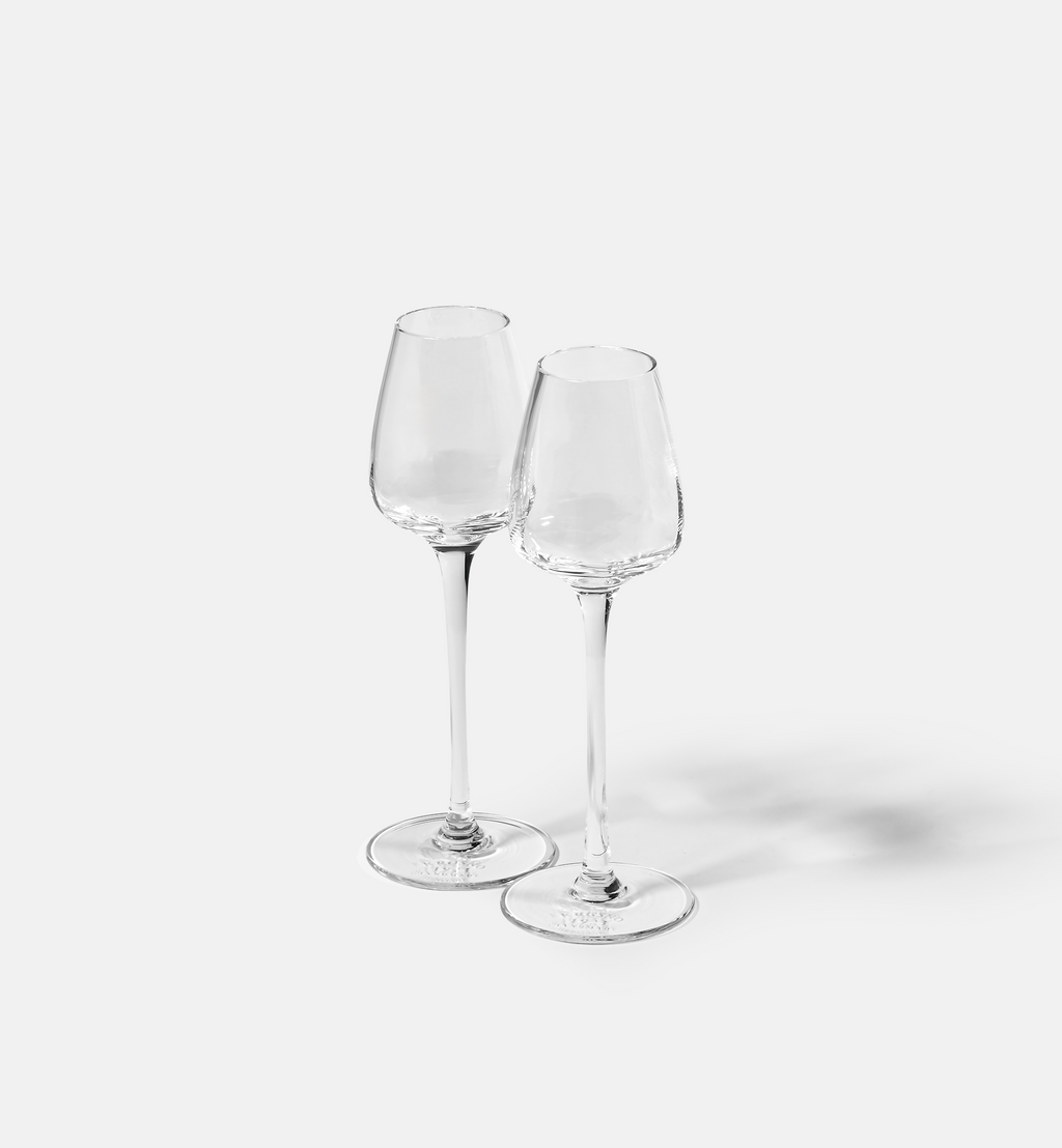 Celebration Vodka, Liqueur or Cordial Glasses, 70 ml