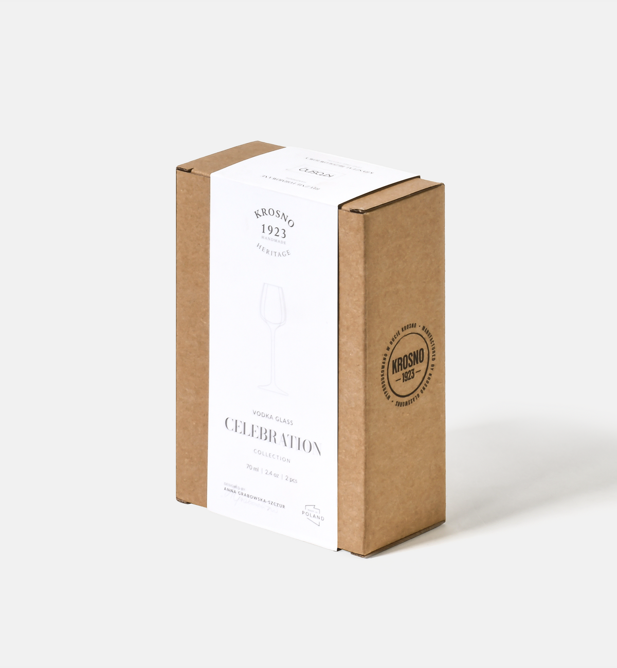 Celebration Vodka, Liqueur or Cordial Glasses, Celestine, 70 ml