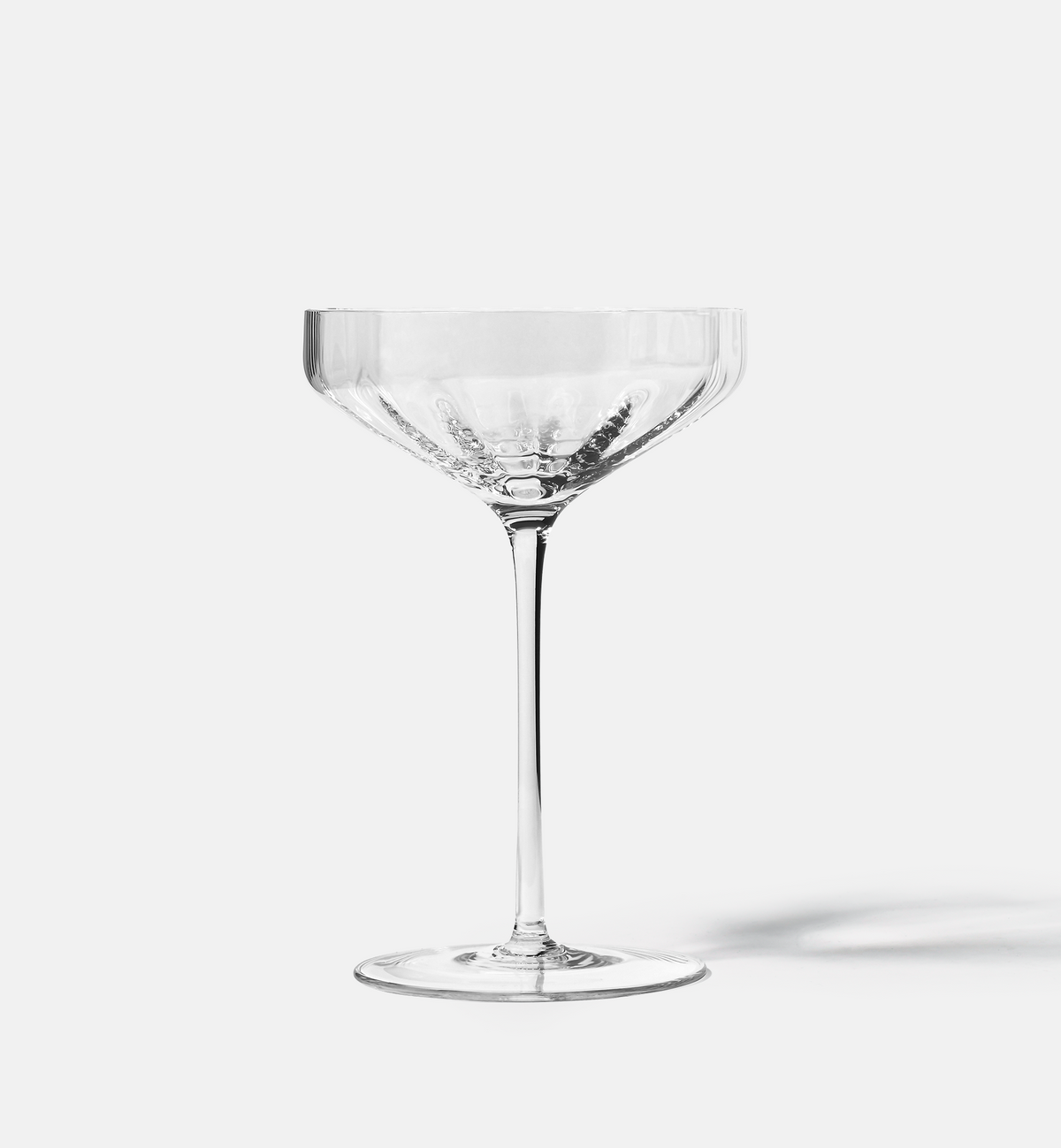 Celebration Crystal Champagne Glasses, 300 ml