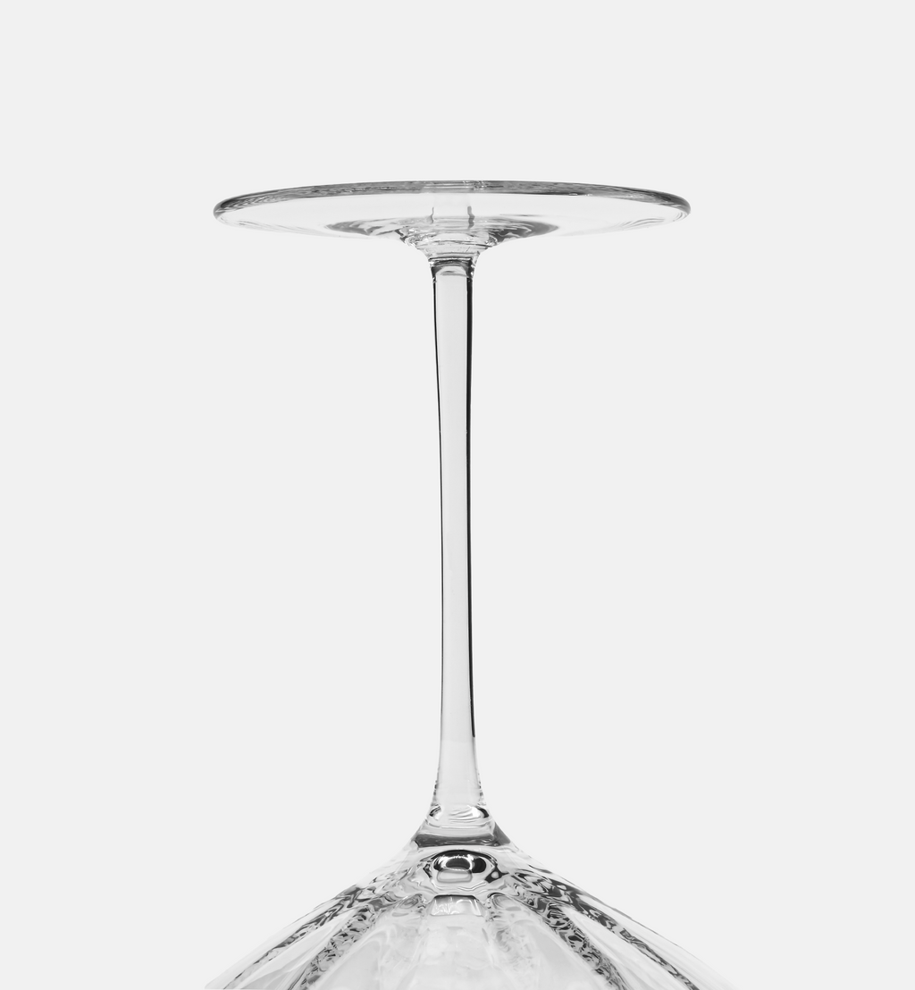 Celebration Crystal Champagne Glasses, 300 ml