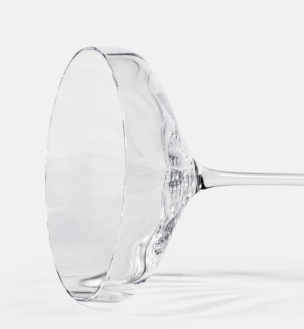 Celebration Crystal Champagne Glasses, 300 ml