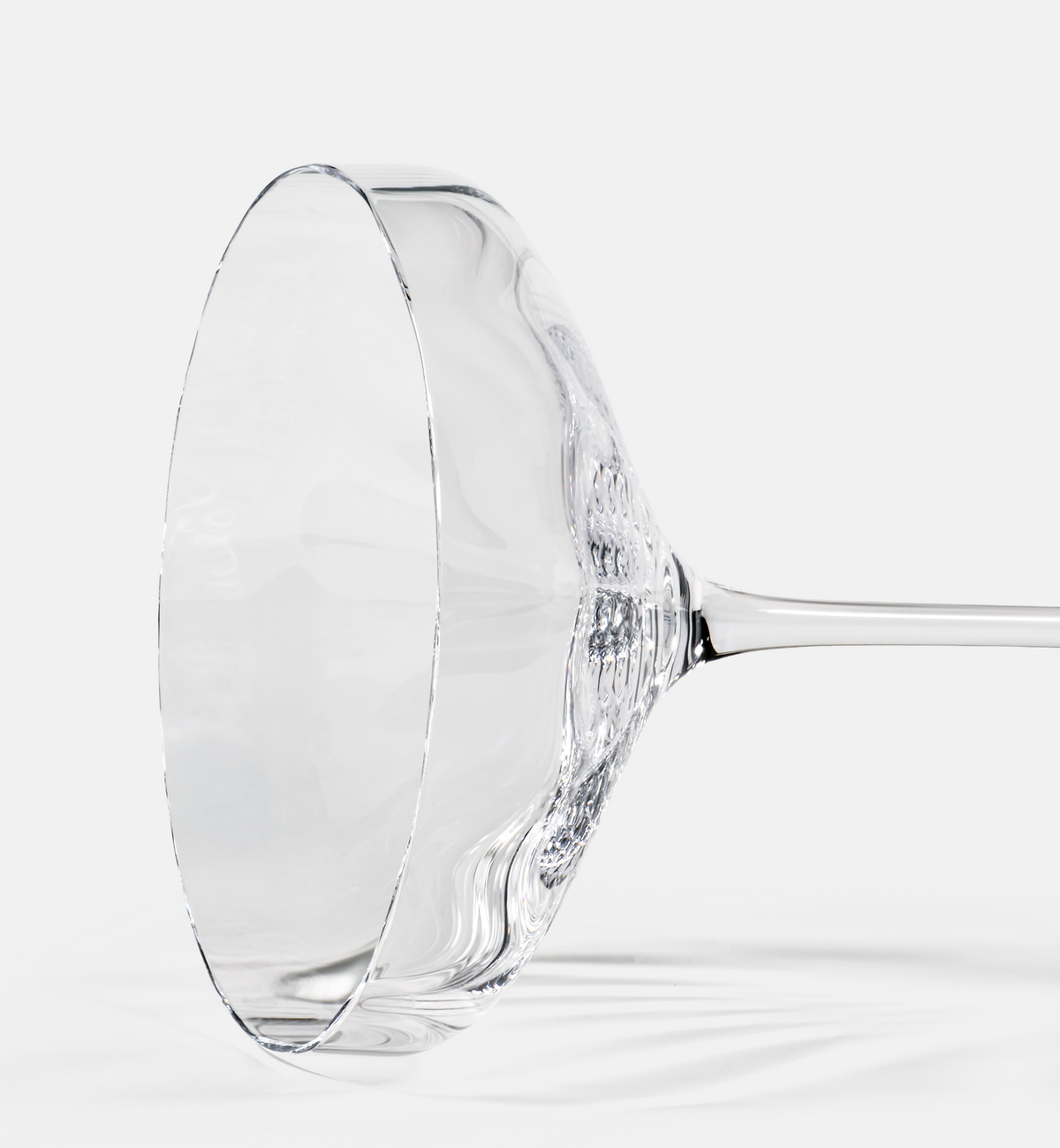 Celebration Crystal Champagne Glasses, 300 ml