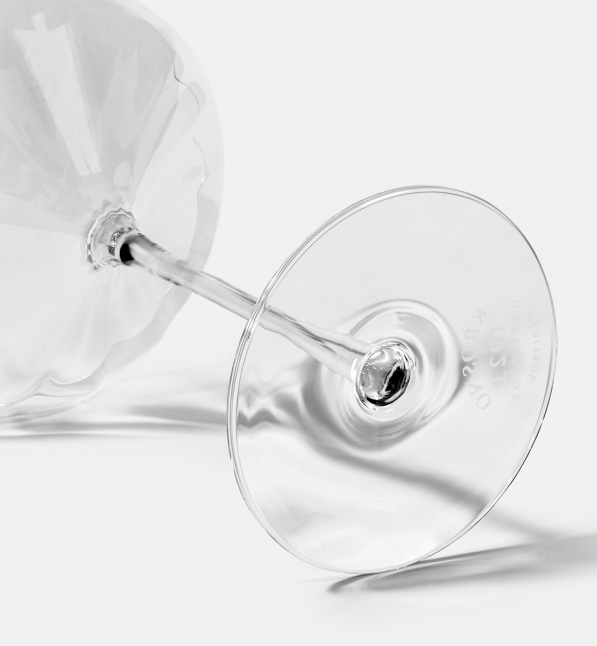 Celebration Crystal Champagne Glasses, 300 ml