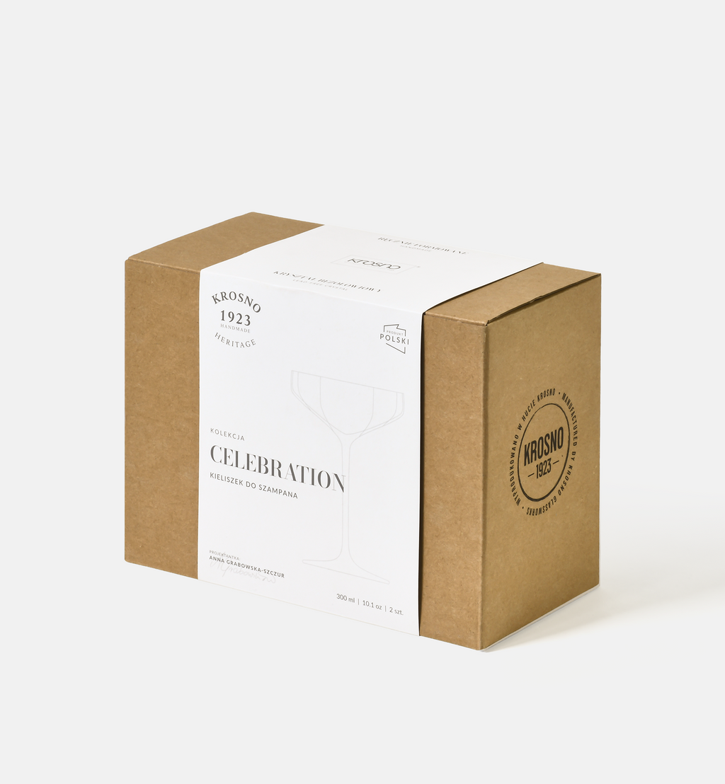 Celebration Champagne Coupes, Celestine, 150 ml
