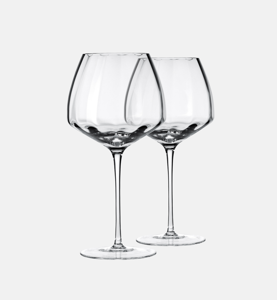 HERITAGE 850 ml Celestyn wine glasses