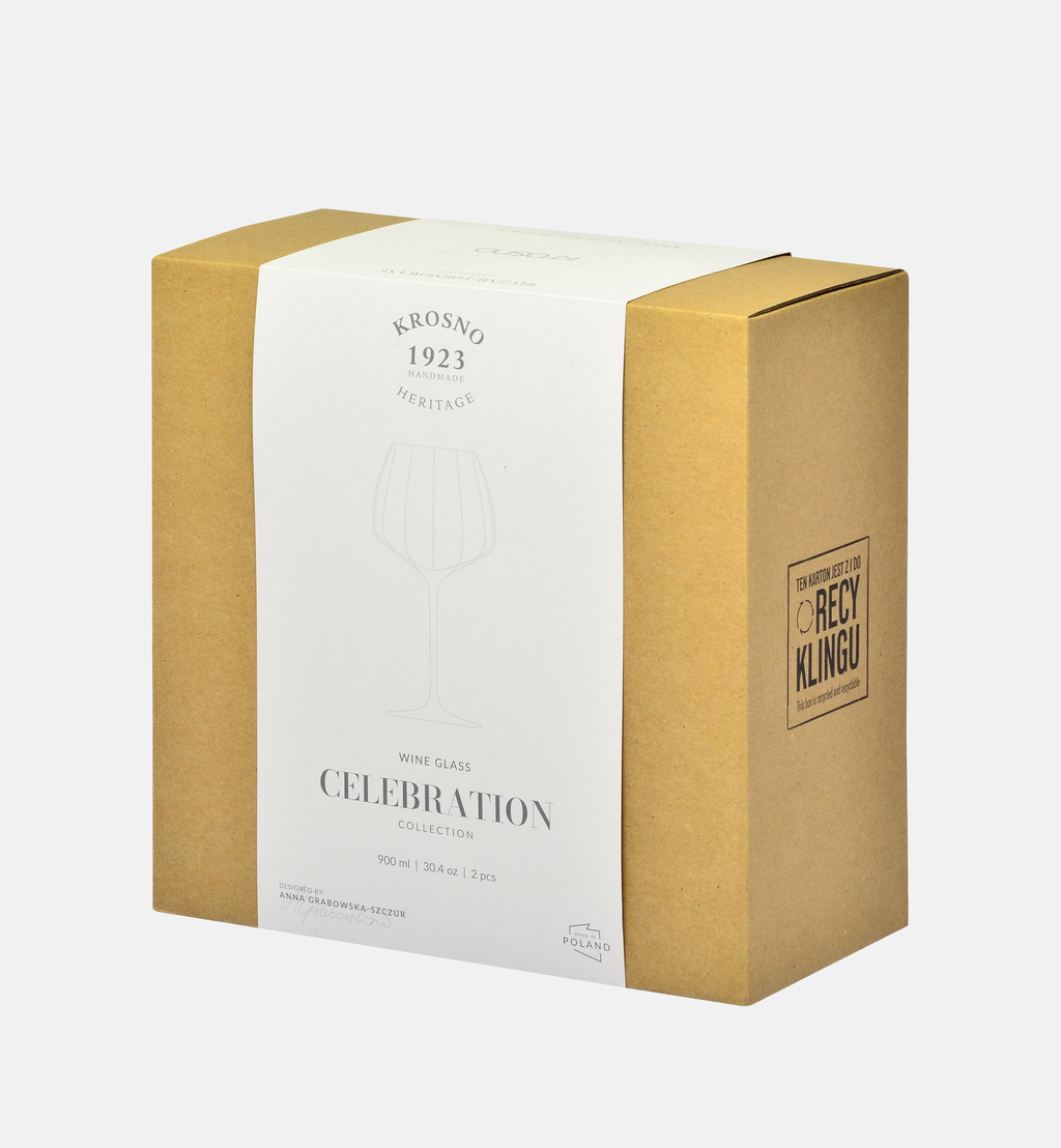 Heritage Wine Glasses, Celestine, 850 ml