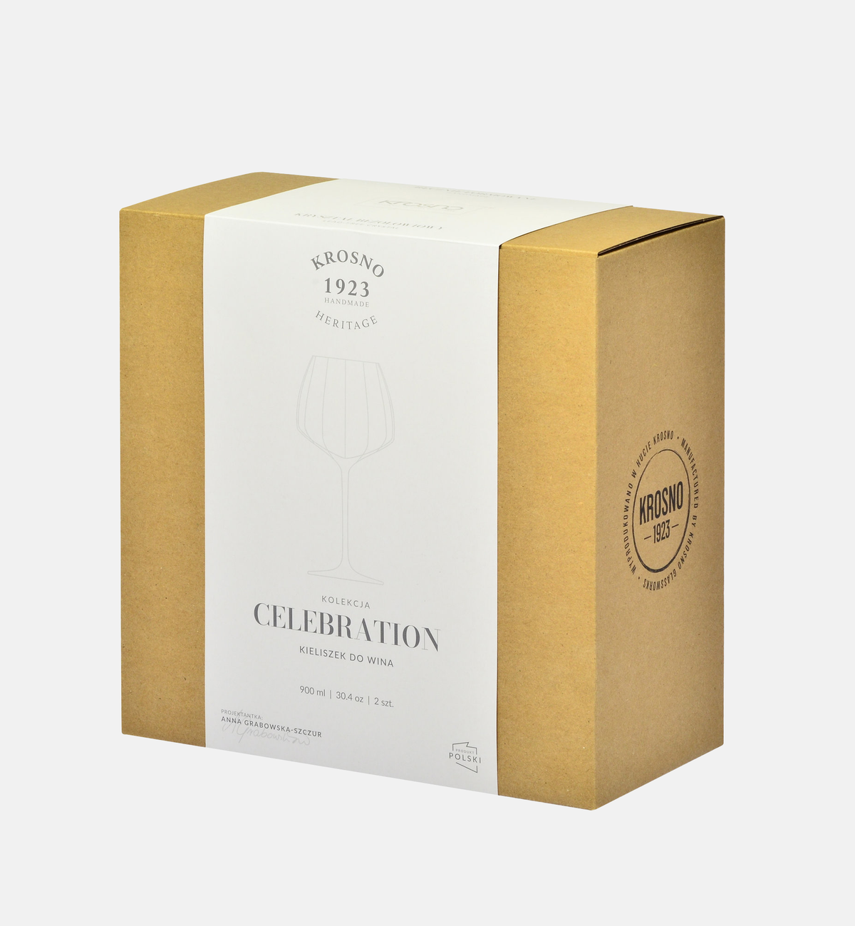 Heritage Wine Glasses, Celestine, 850 ml
