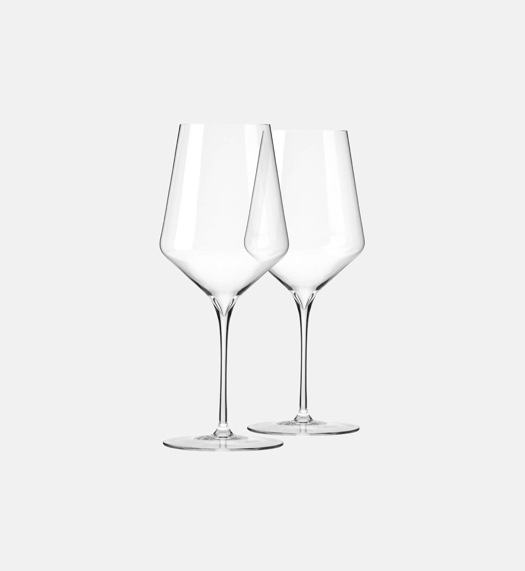 Kryształowe kieliszki do białego wina 480 ml