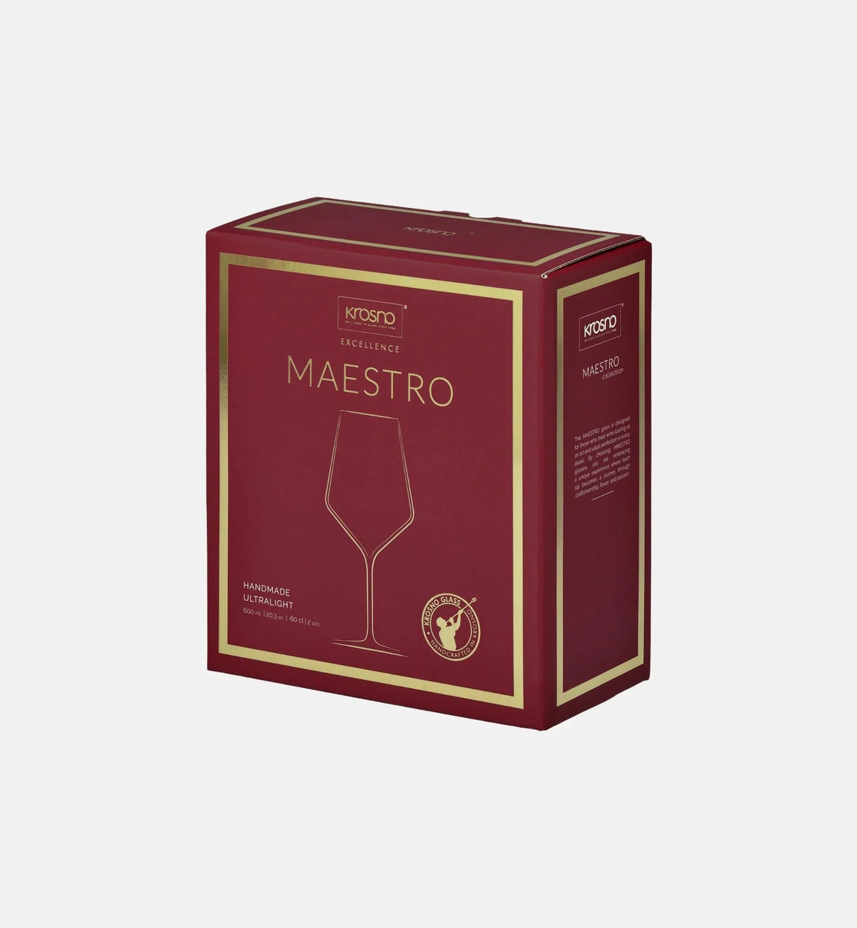 Wine Glasses, 600 ml
