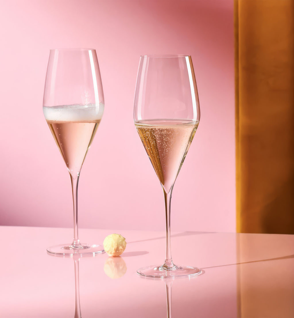 Kieliszki do szampana lub prosecco 390 ml