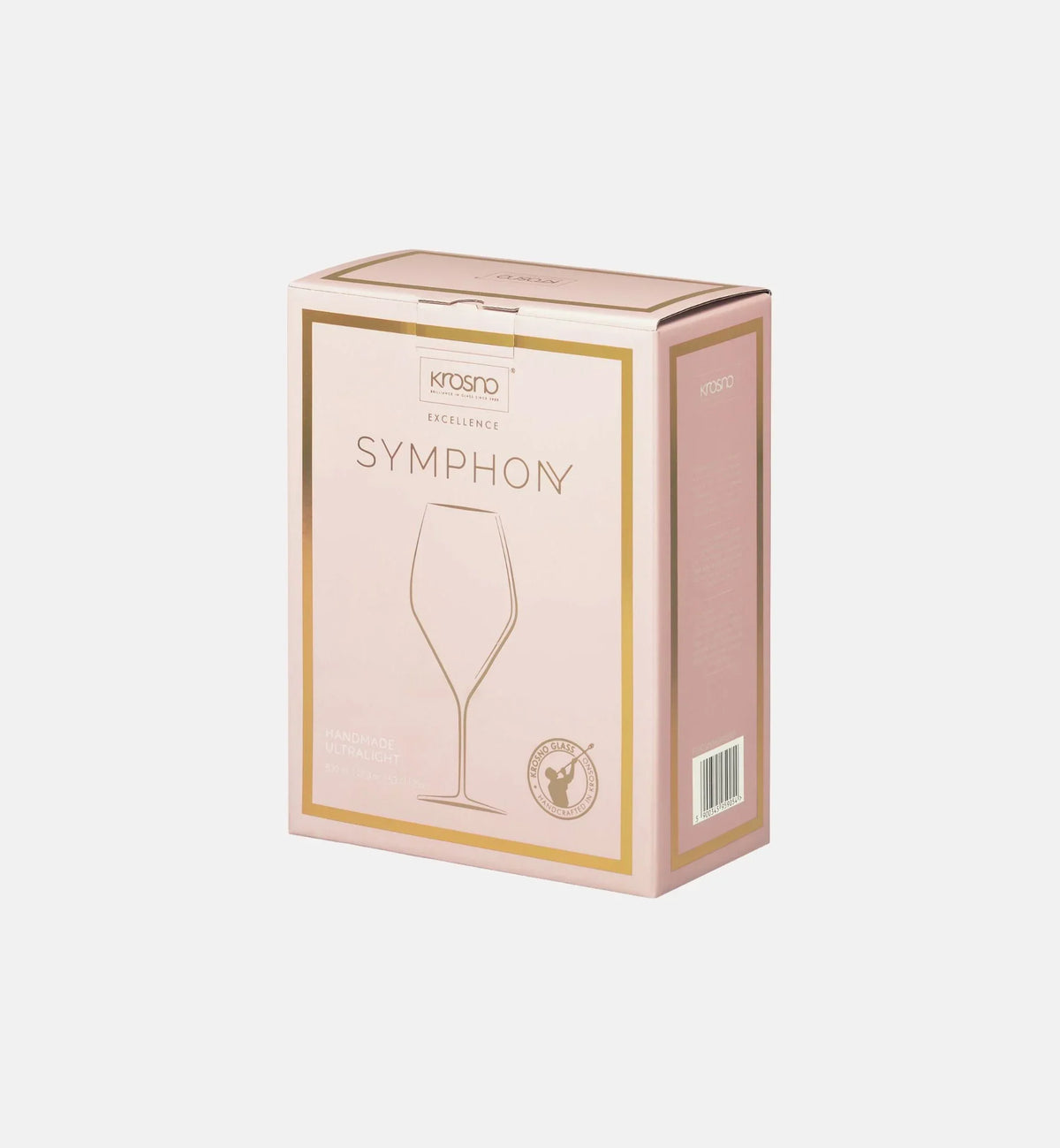 Wine Glasses, 530 ml