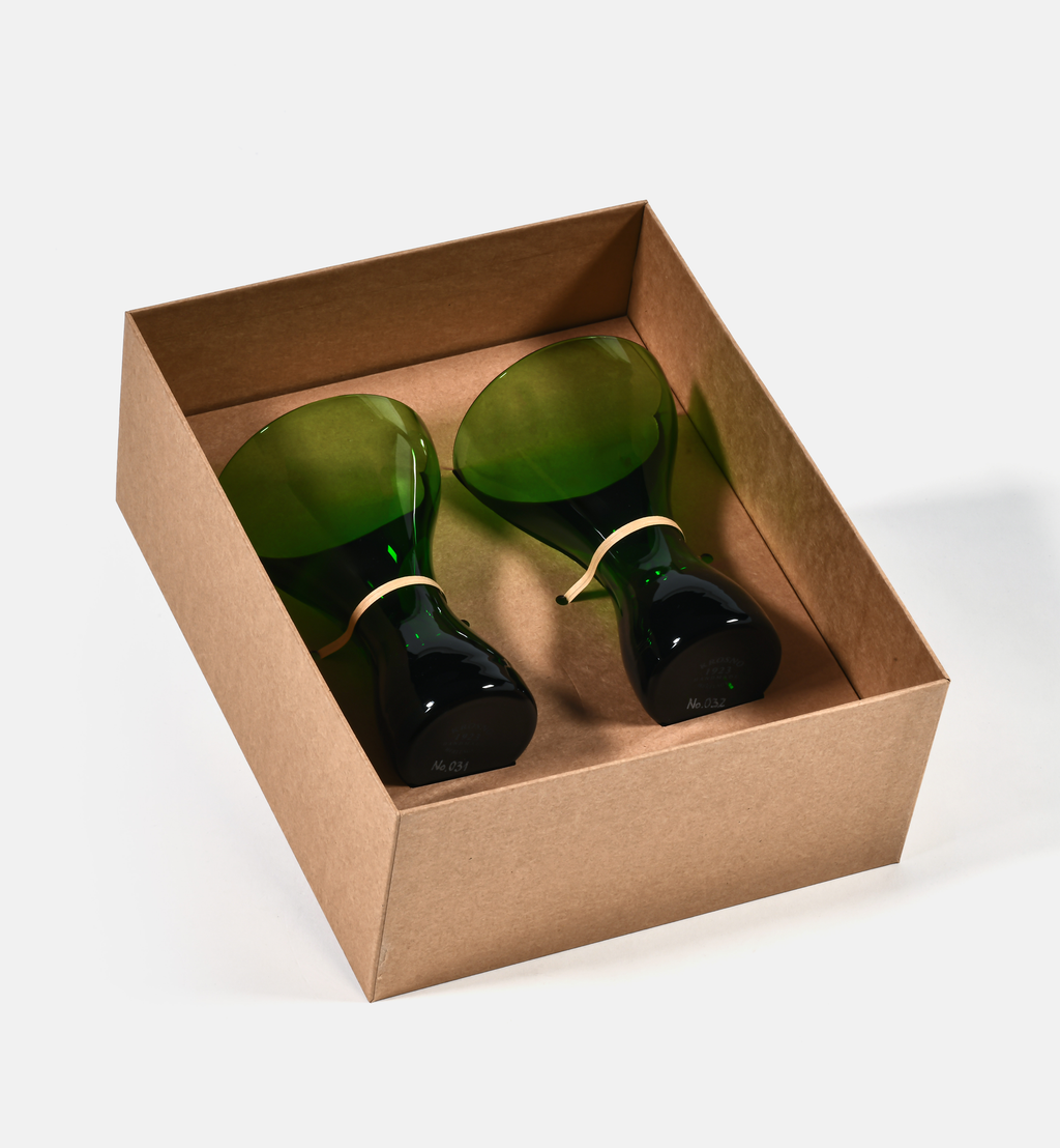 Kieliszki uniwersalne Sophia 1968 Emerald 150 ml