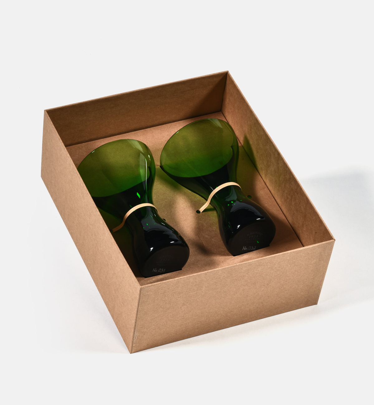 Kieliszki uniwersalne Sophia 1968 Emerald 150 ml
