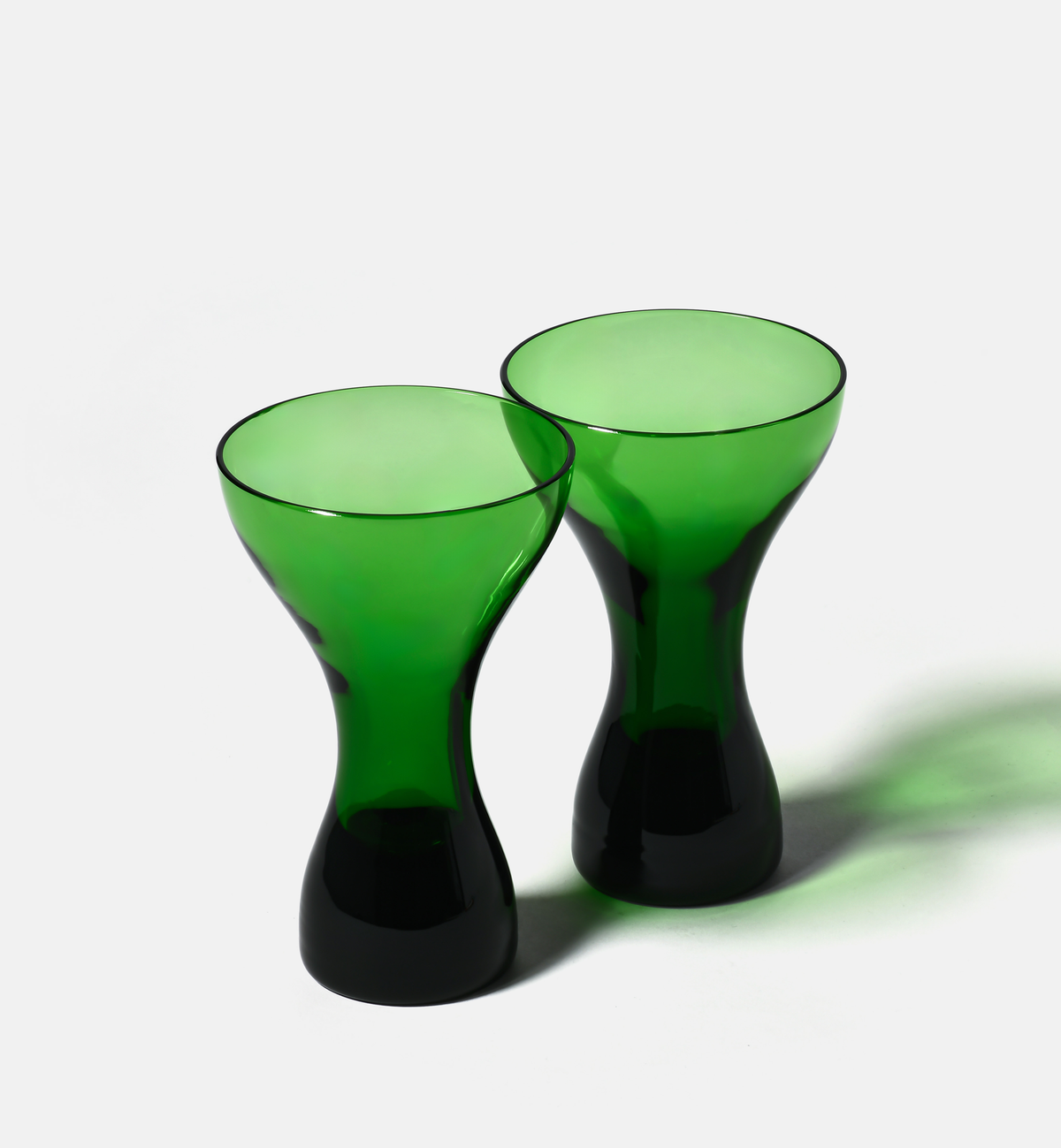 Kieliszki uniwersalne Sophia 1968 Emerald 150 ml