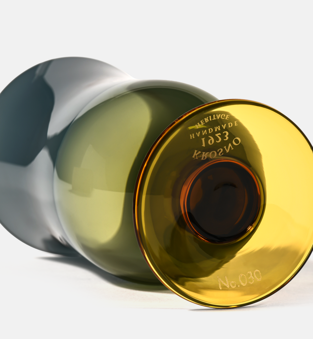 Kryształowe kieliszki Aurora 01 350 ml