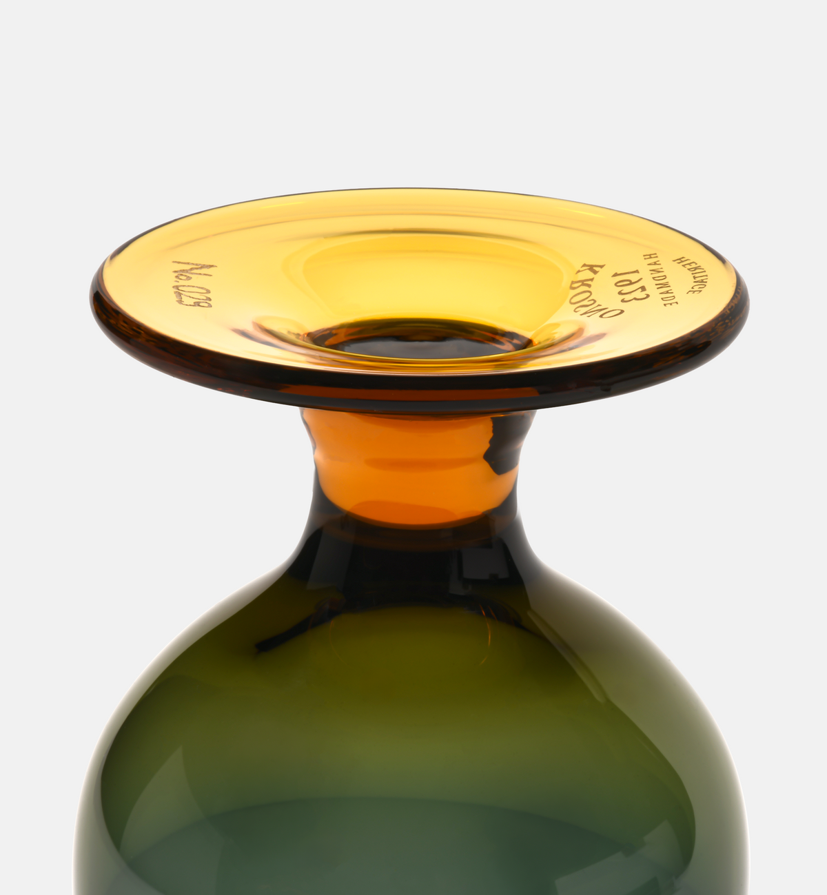Kryształowe kieliszki Aurora 01 350 ml
