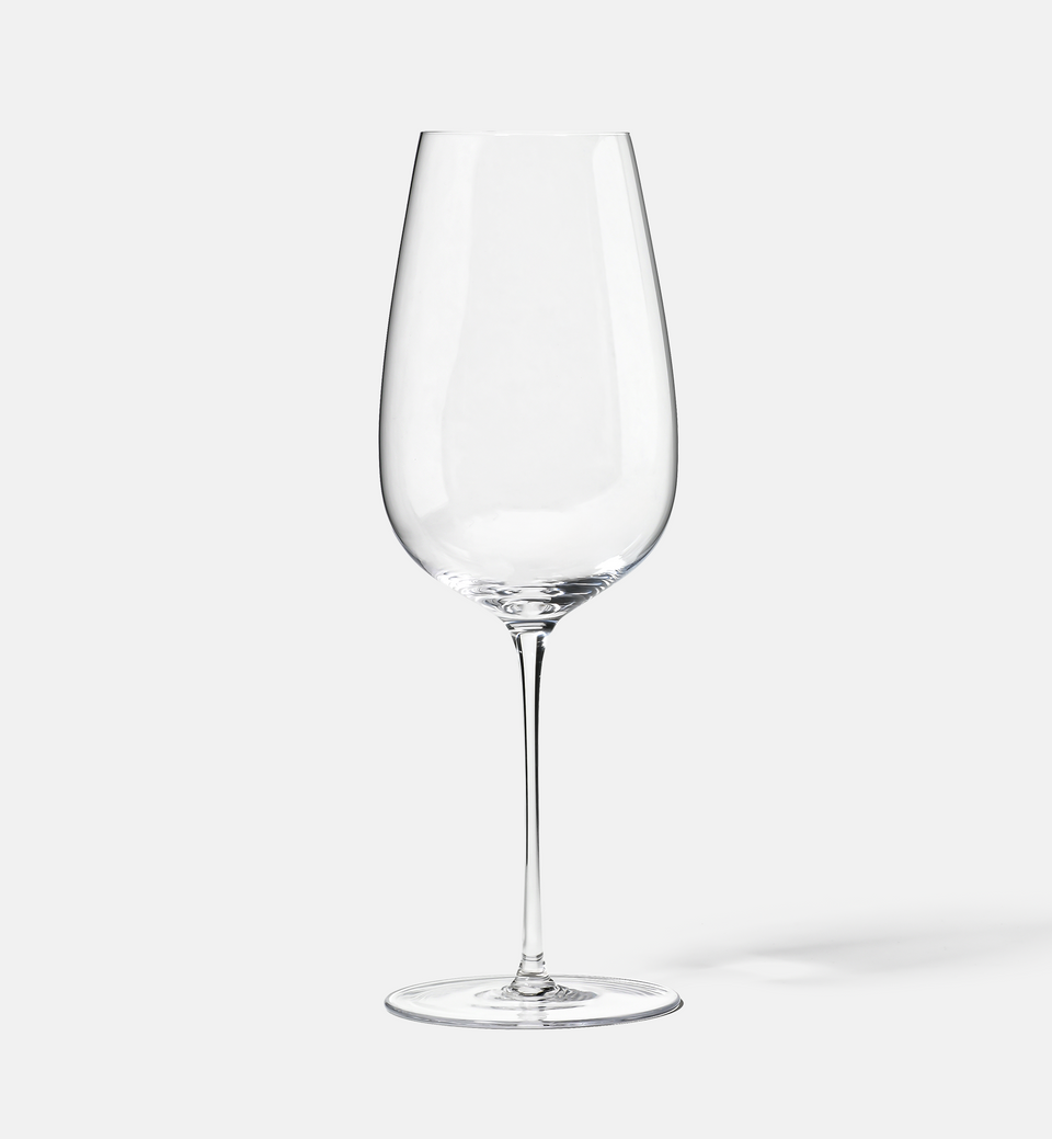 Light White Wine Glasses, 550 ml