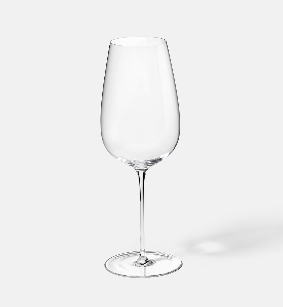 Light White Wine Glasses, 550 ml