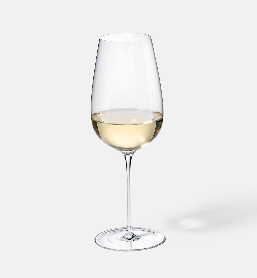 Light White Wine Glasses, 550 ml