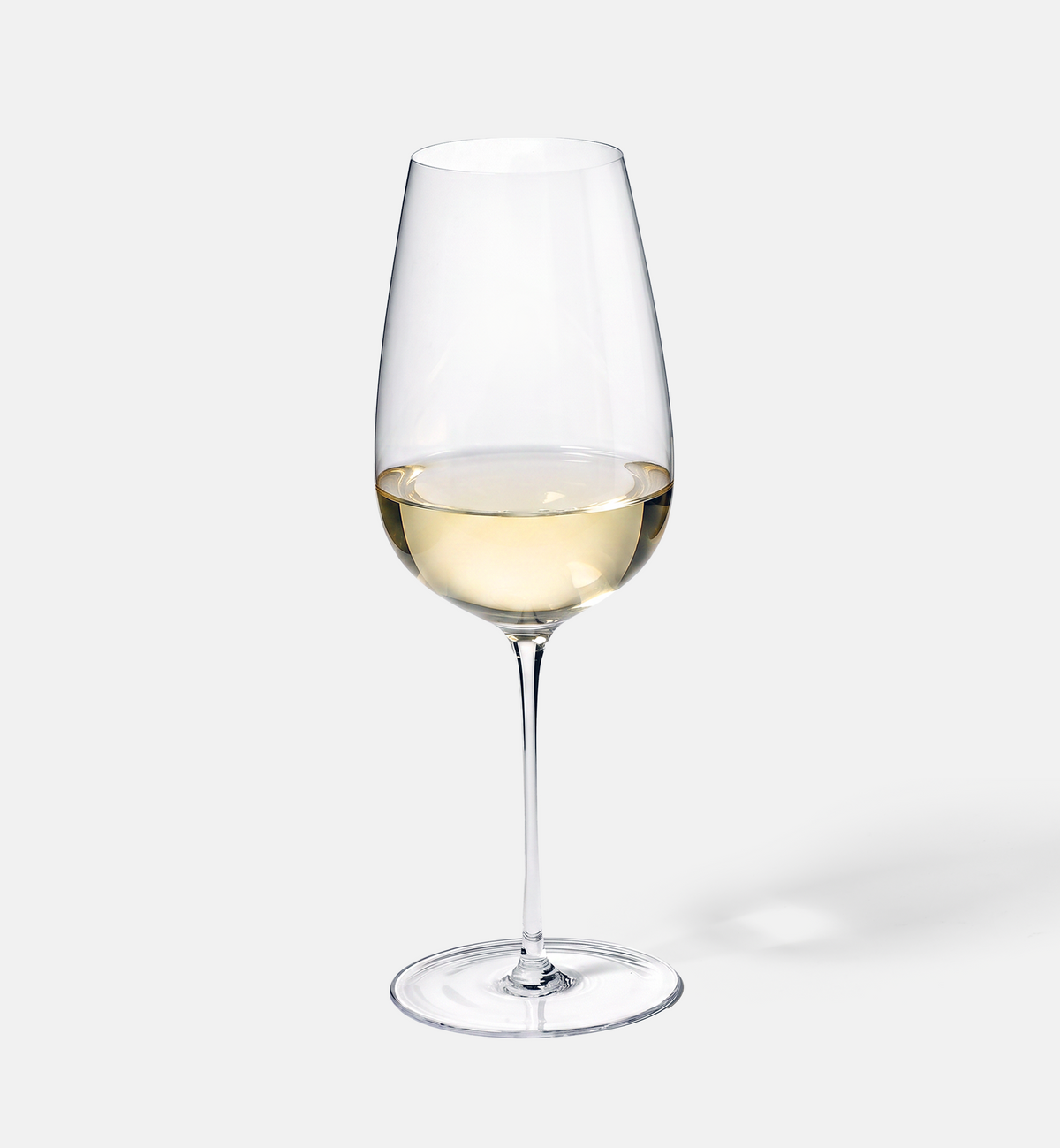 Light White Wine Glasses, 550 ml