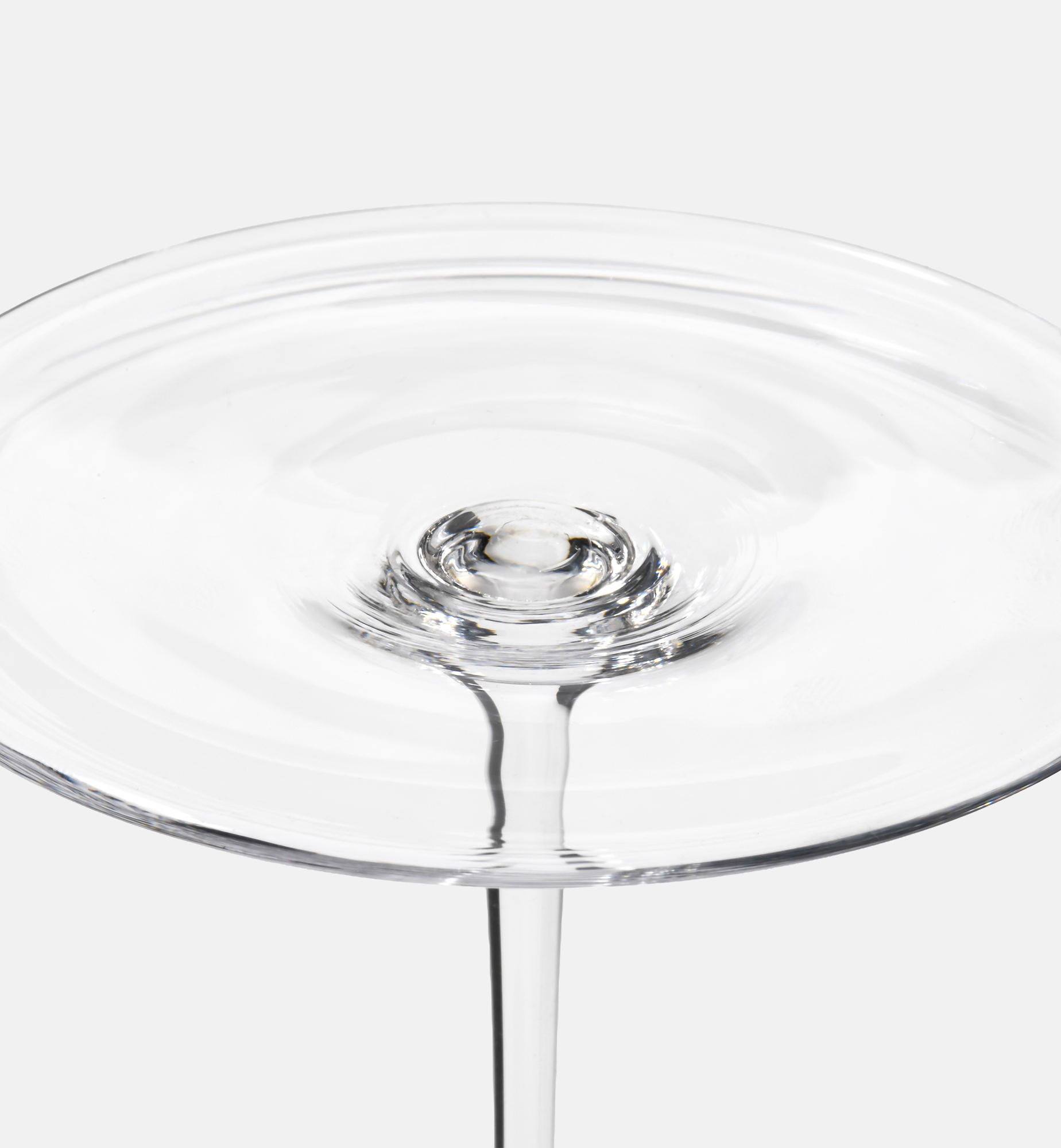 Light White Wine Glasses, 550 ml