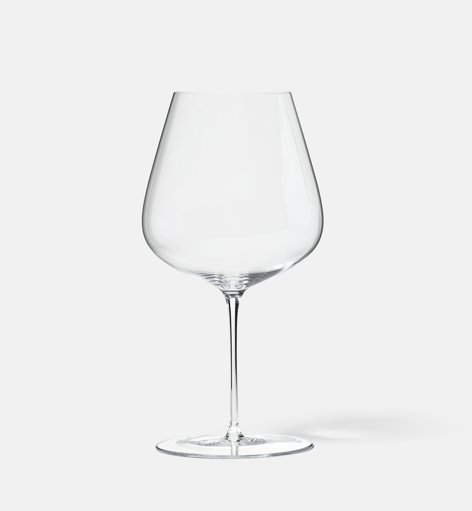 Full-Bodied White Wine Glasses, 820 ml
