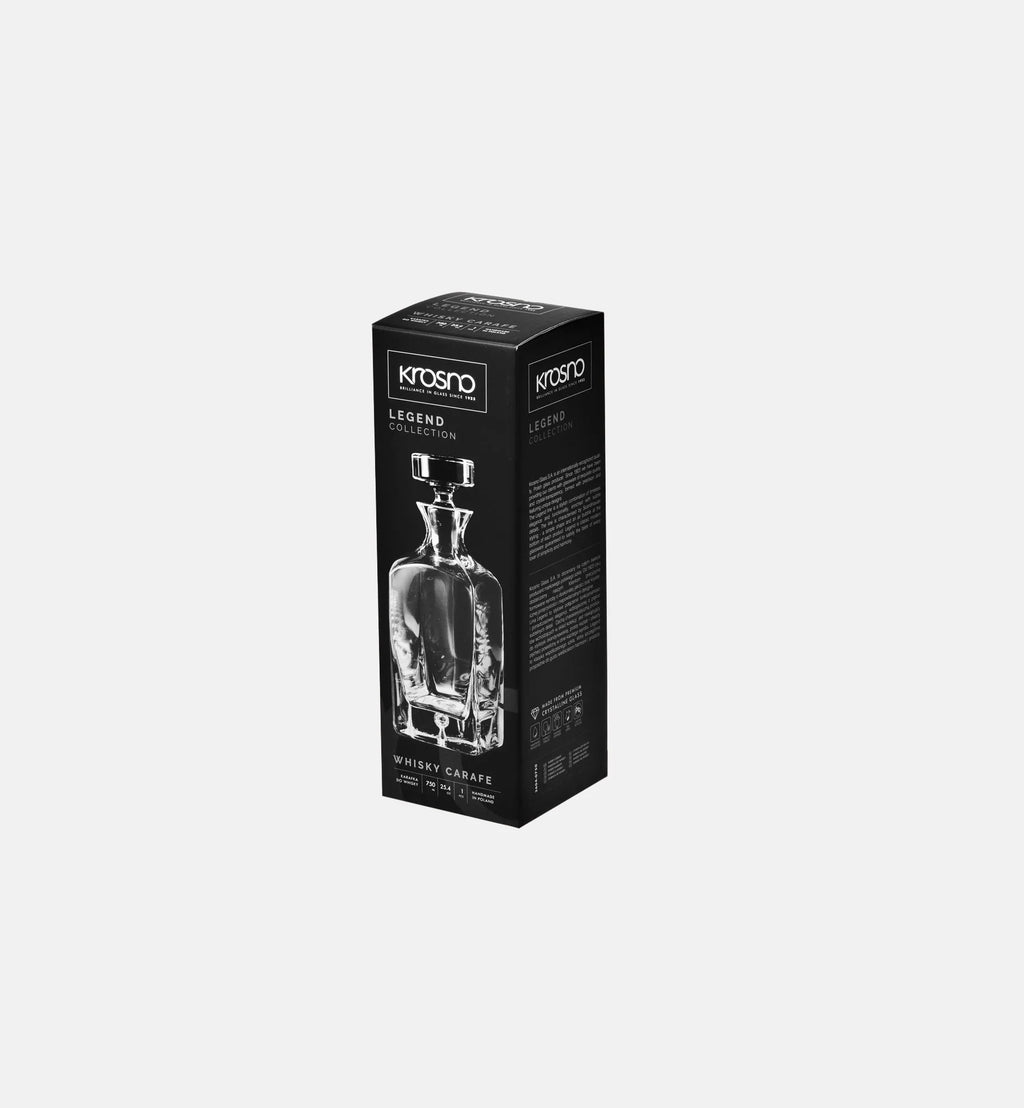 Karafka do whisky 750 ml