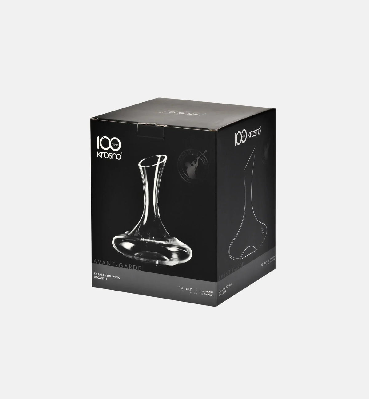Karafka do wina 1500 ml