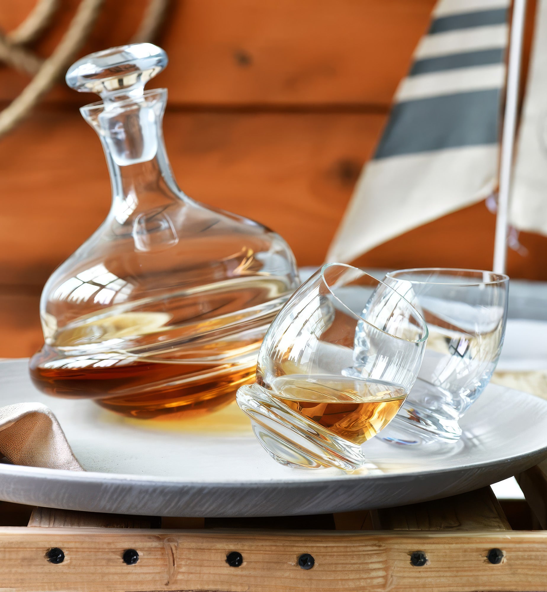 Karafka do whisky Roly-Poly 750 ml