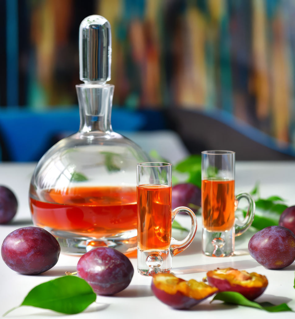 Liqueur decanter 600ml