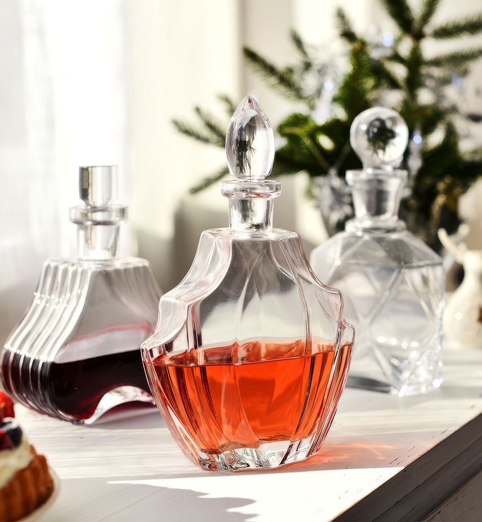 Crystal Decanter, 700 ml
