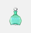 Kryształowa karafka Szmaragd 800 ml