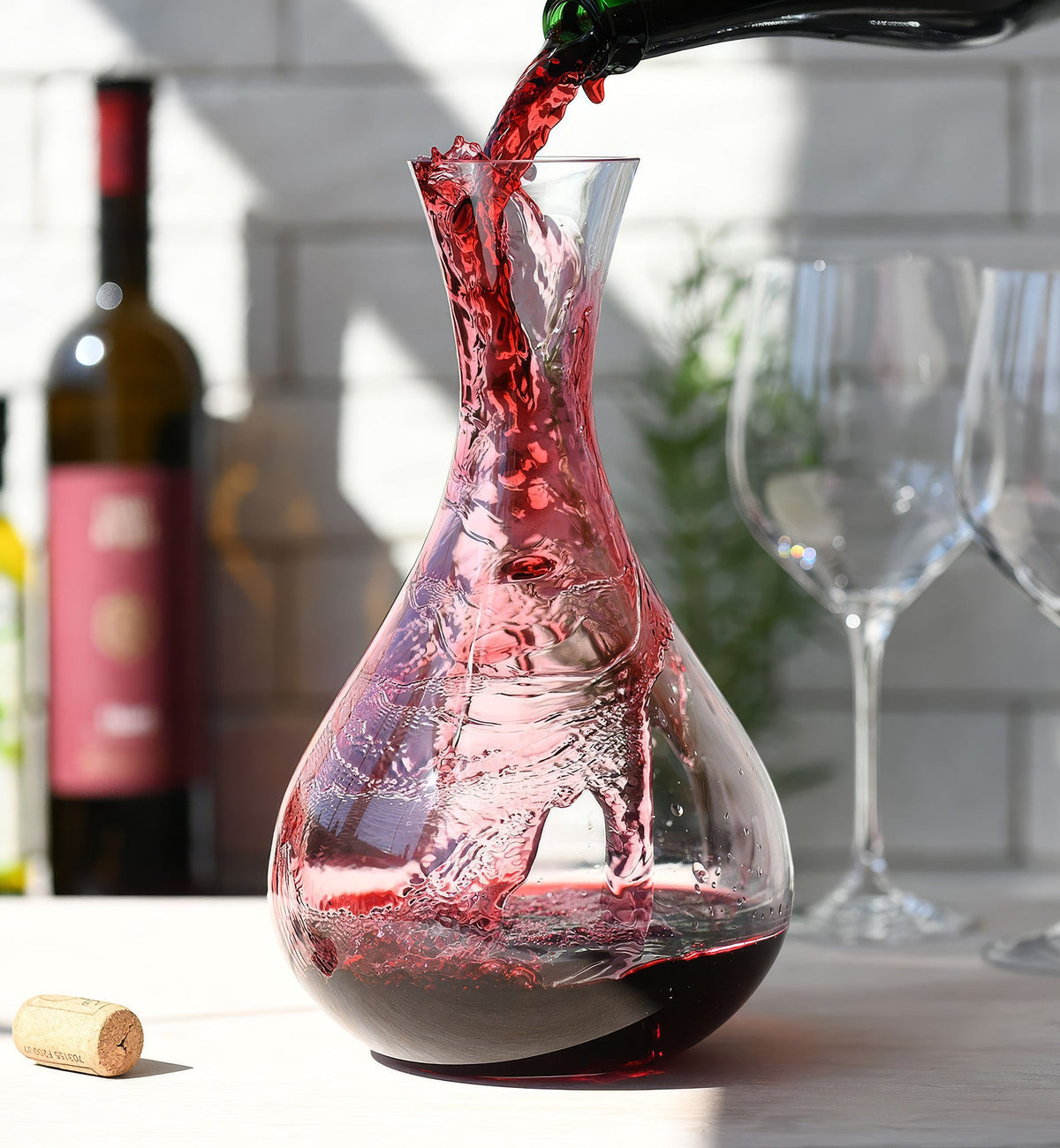 Karafka do wina 1600 ml