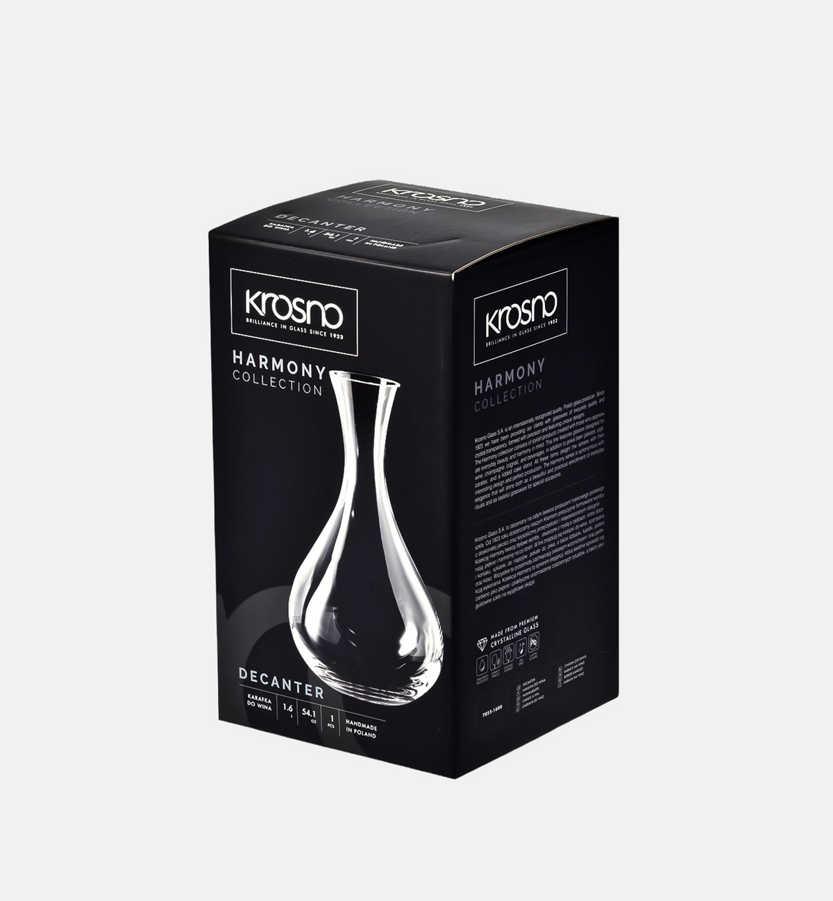 Wine Carafe, 1600 ml