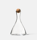 Decanter with Wooden Stopper, 1000 ml