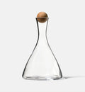 Dekanter z drewnianym korkiem 1000 ml