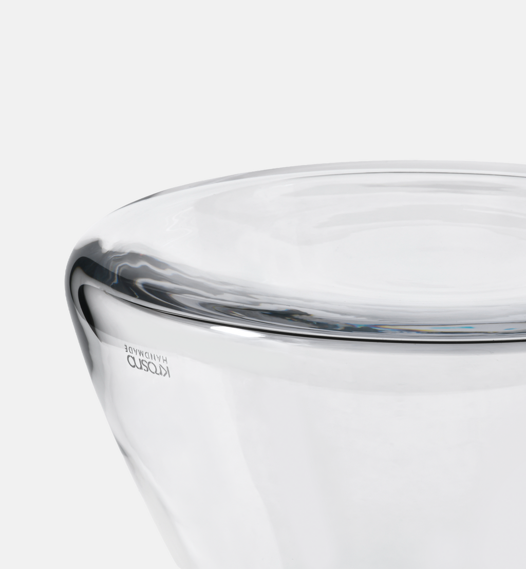 Decanter with Wooden Stopper, 1000 ml