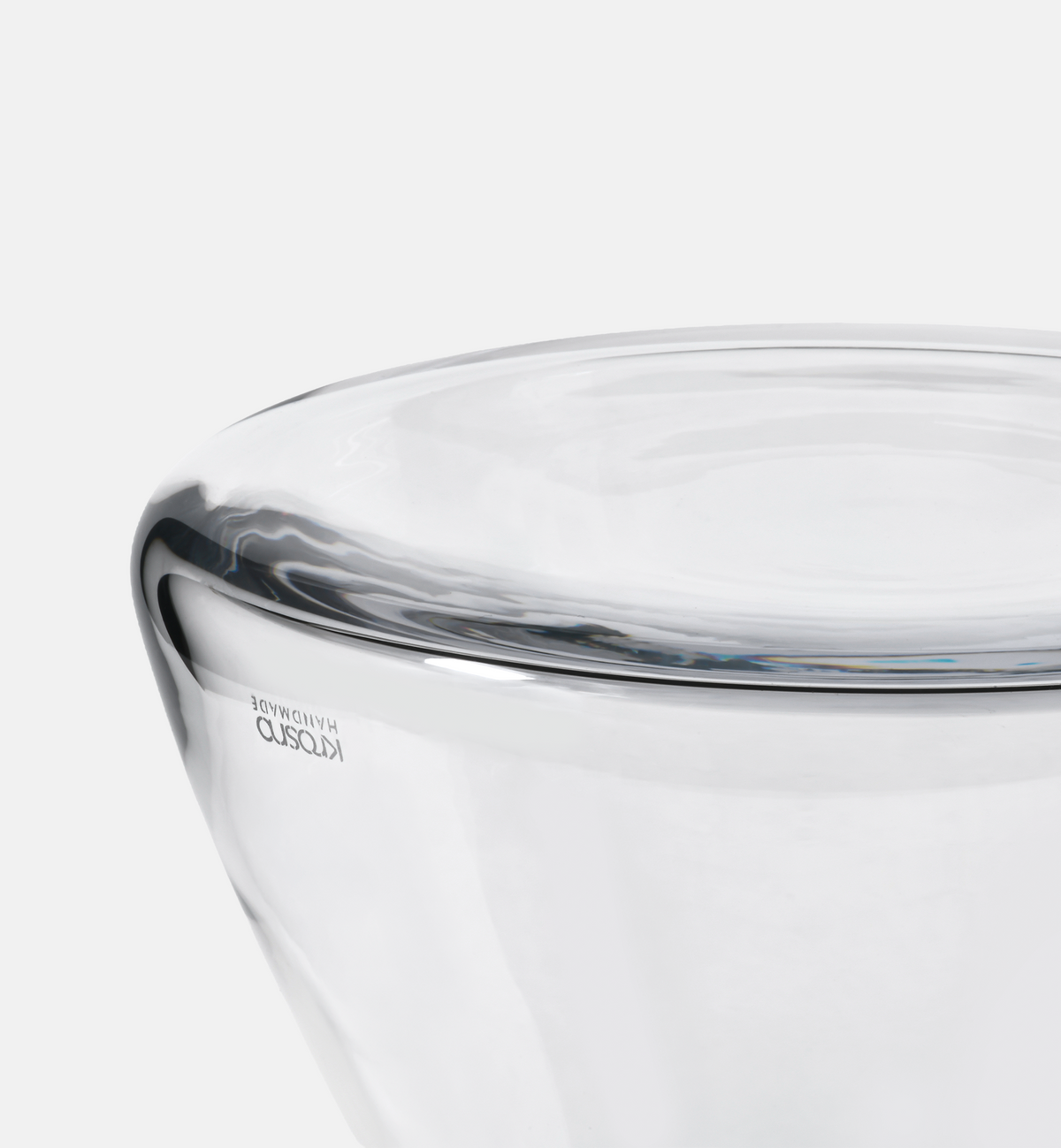Decanter with Wooden Stopper, 1000 ml