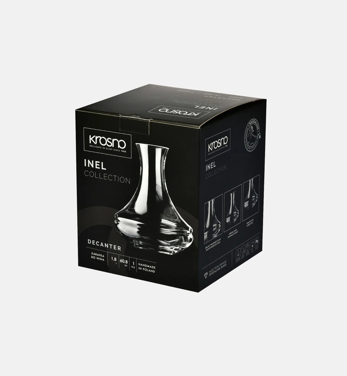 Dekanter do wina 1800 ml