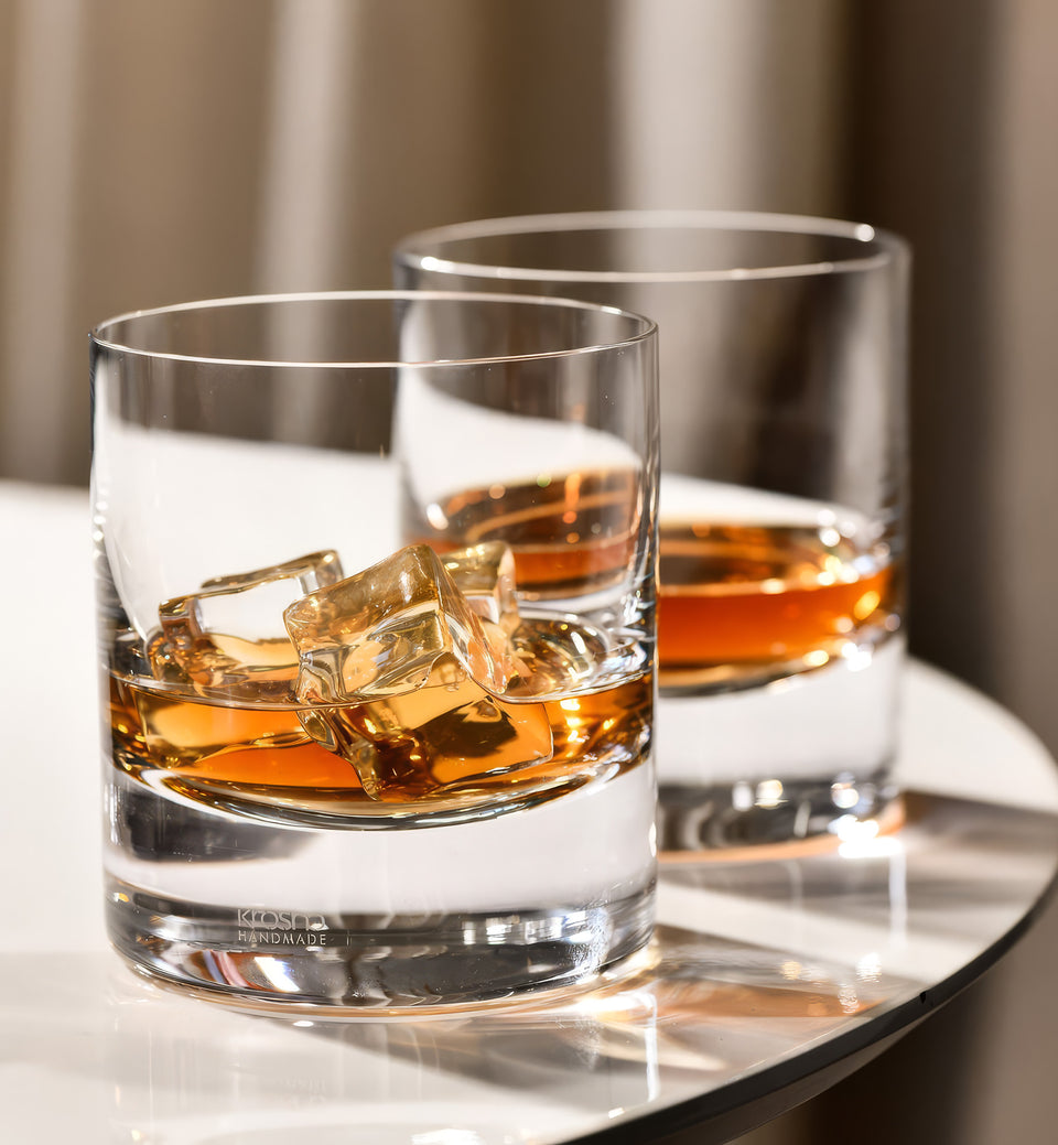 Whisky Tumblers, 300 ml