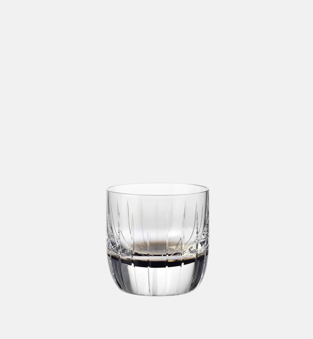 Bold Short Tumblers, Smoky Quartz, 260 ml