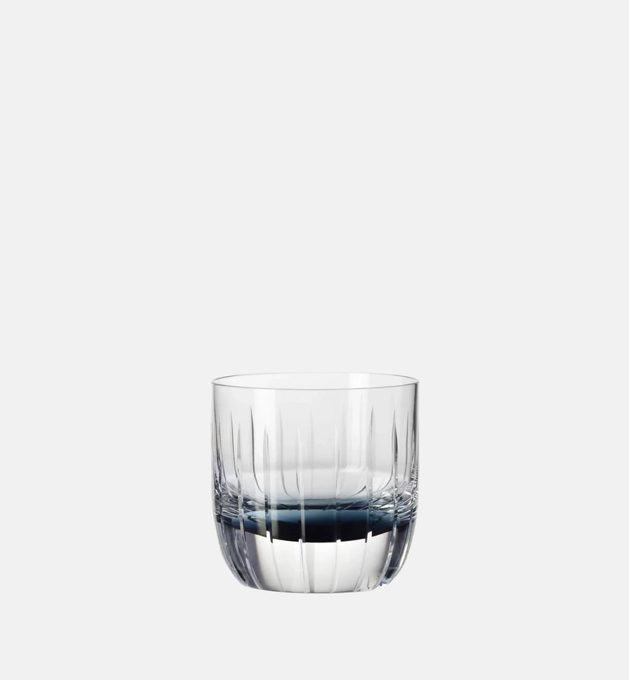 Niskie szklanki Bold Akwamaryn 260 ml