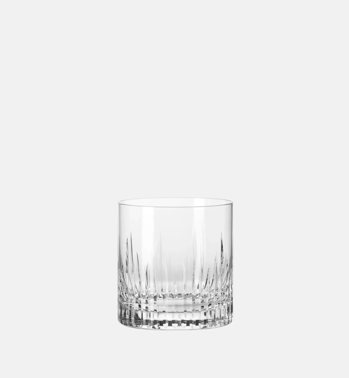 Kryształowe szklanki CROWN 330 ml