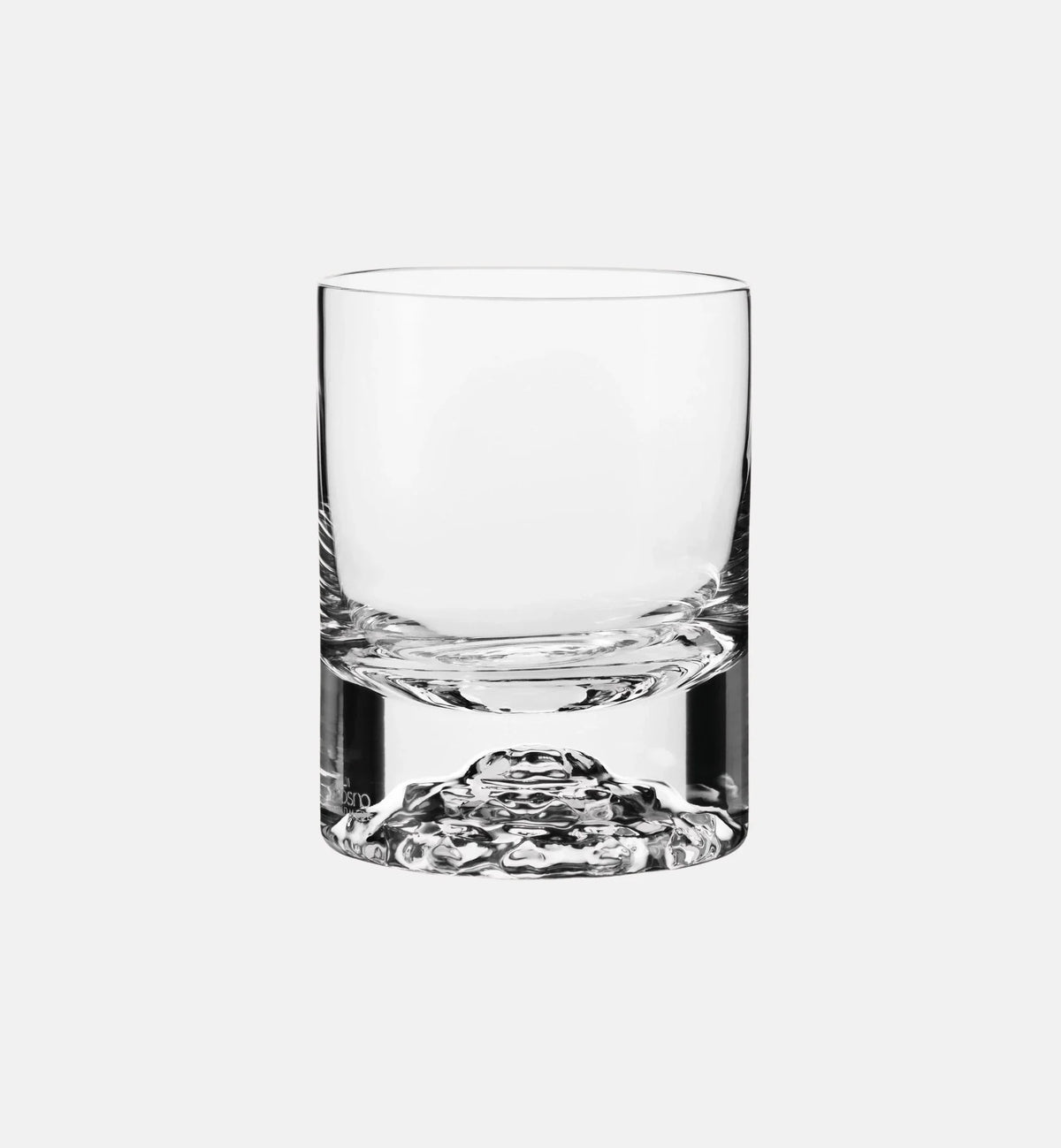 Szklanki do whisky Iceberg 300 ml