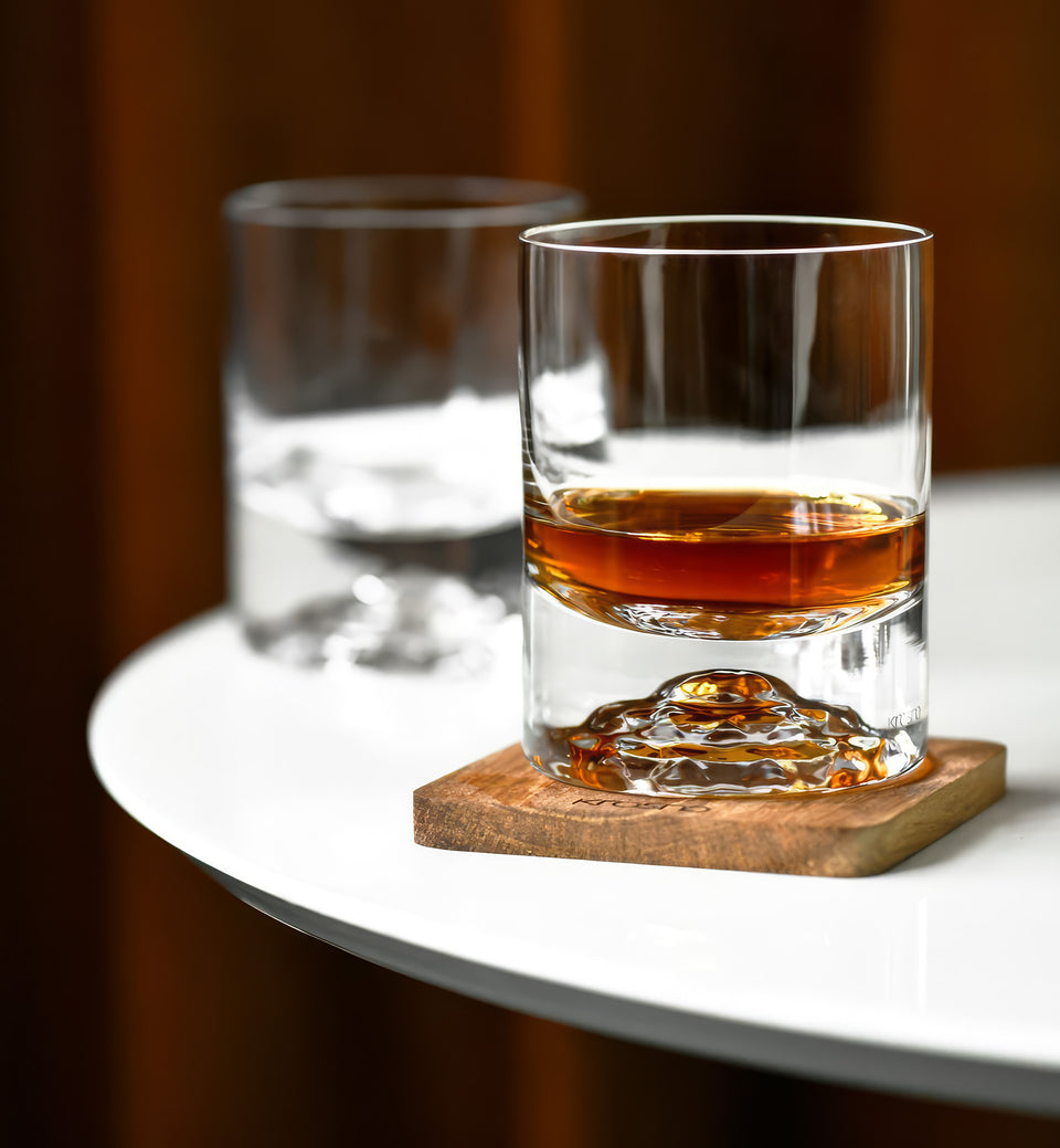 Szklanki do whisky Iceberg 300 ml