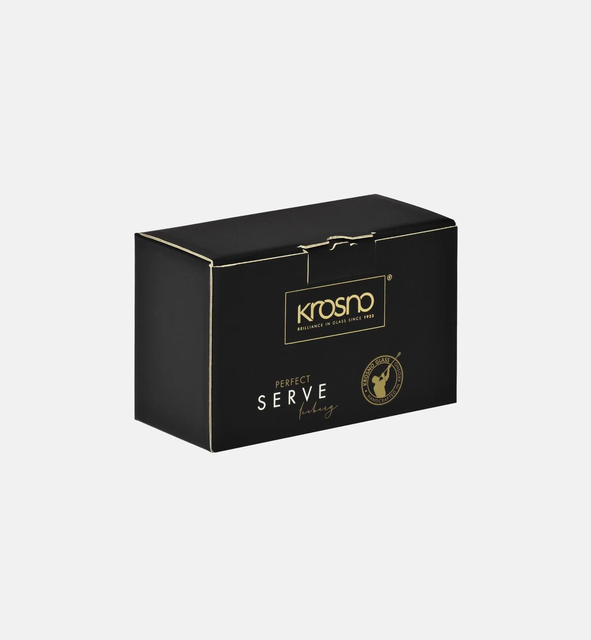 Szklanki do whisky Iceberg 300 ml
