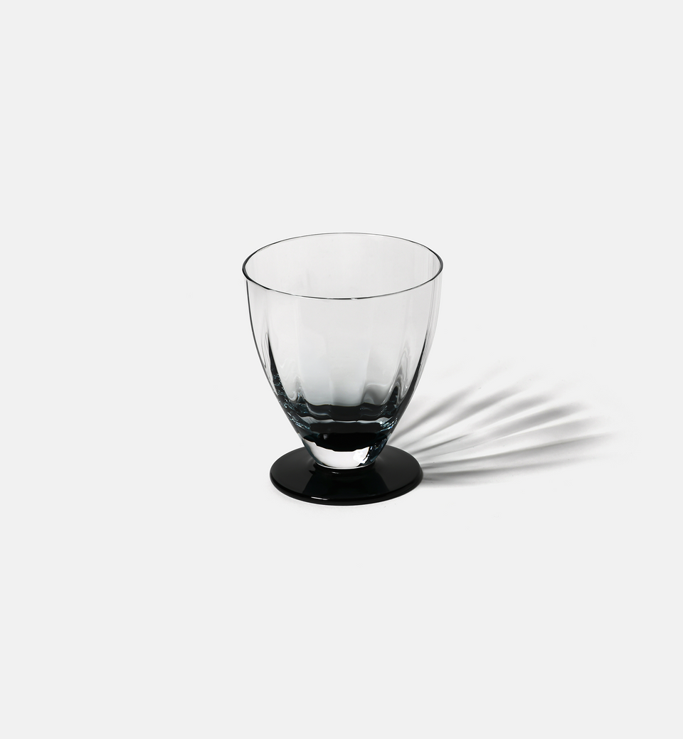 Pucharki do deserów BALLERINA Akwamaryn 250 ml