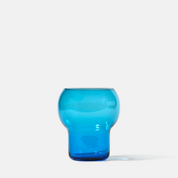 Bubble 1967 Crystal Tumblers, Lapis, 280 ml