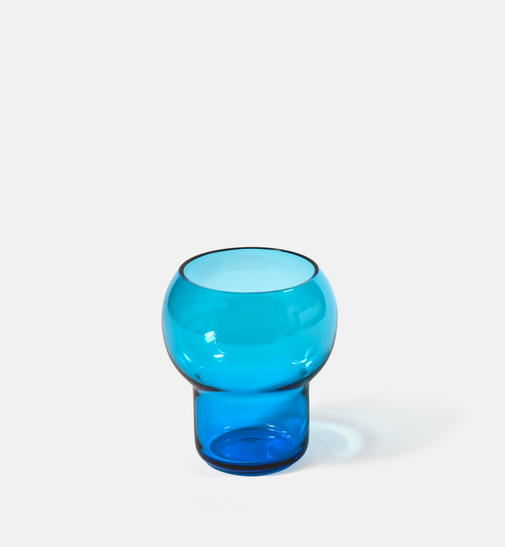 Kryształowe szklanki Bubble 1967 Lapis 280 ml